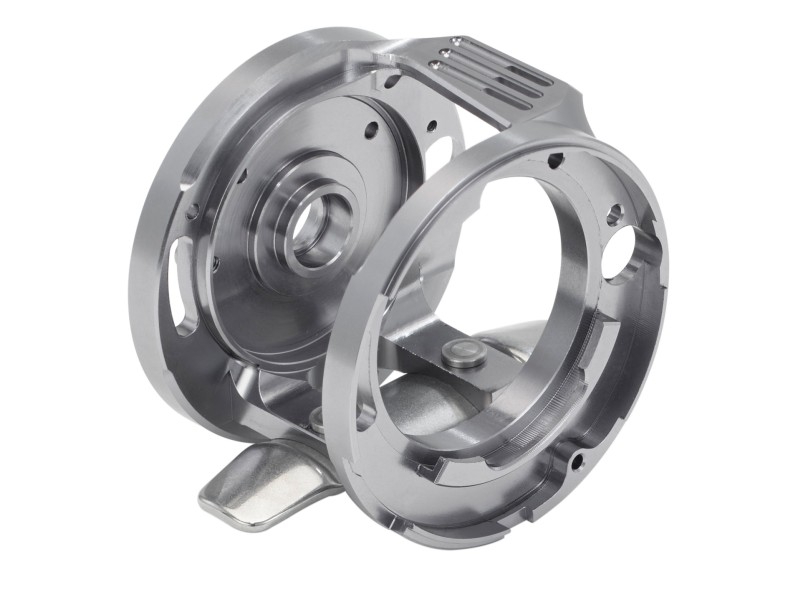 Moulinet WFT Senn Bc 4 Lw/Lh Moulinet WFT Senn Bc 4 Lw/Lh