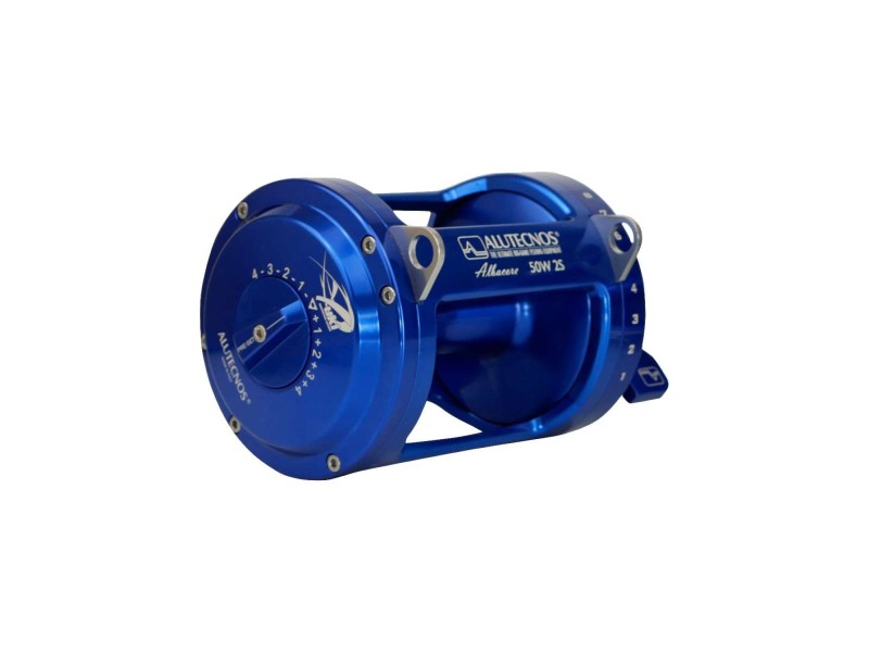 Moulinet Yuki Alutecnos Albacore 2S Moulinet Yuki Alutecnos Albacore 2S