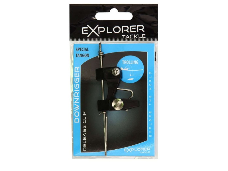 Pince Déclencheuse Explorer Tackle Downrigger Release Clip