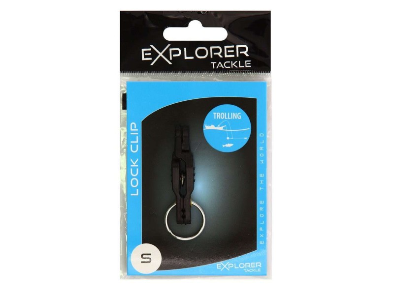 Pince Déclencheuse Explorer Tackle Lock Clip