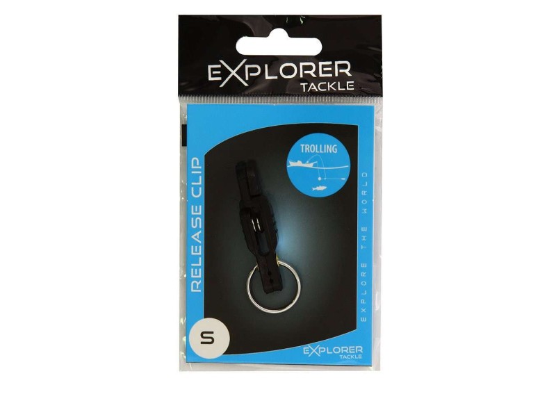 Pince Déclencheuse Explorer Tackle Release Clip Pince Déclencheuse Explorer Tackle Release Clip