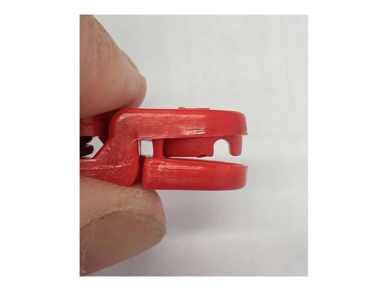 Pince Déclencheuse Explorer Tackle Slide Clip