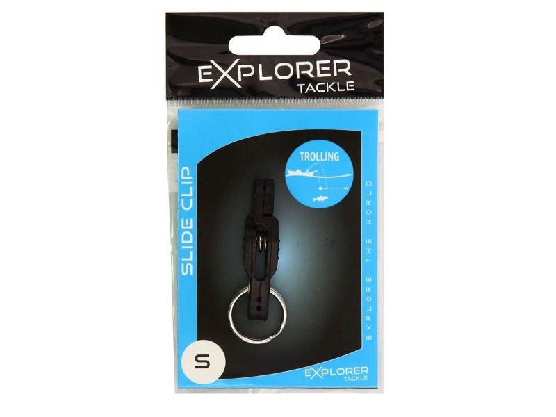 Pince Déclencheuse Explorer Tackle Slide Clip