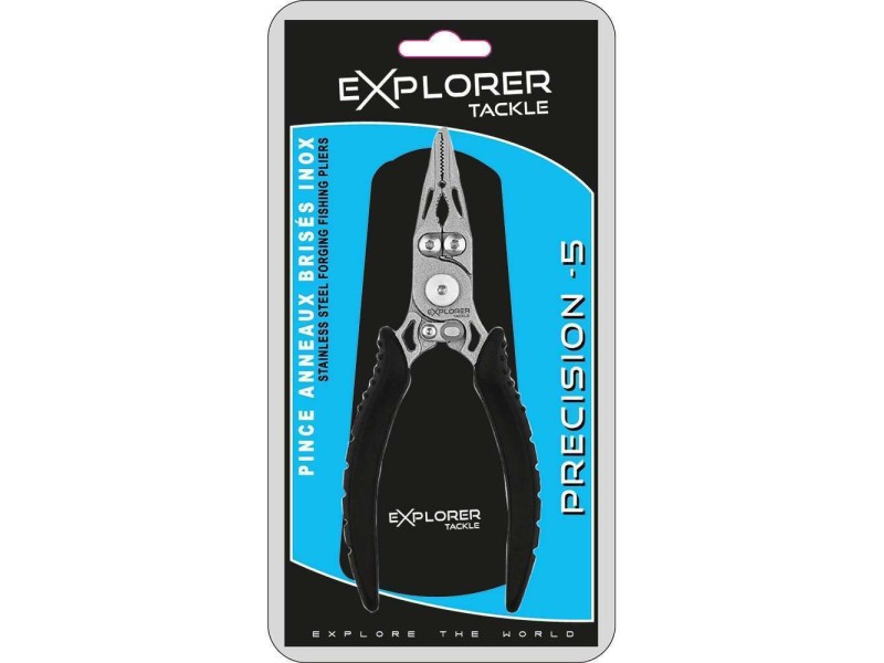 Pince Explorer Tackle Precision Pince Explorer Tackle Precision