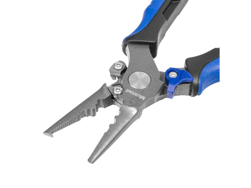 Pince Mustad 7.5 Split Ring Pliers