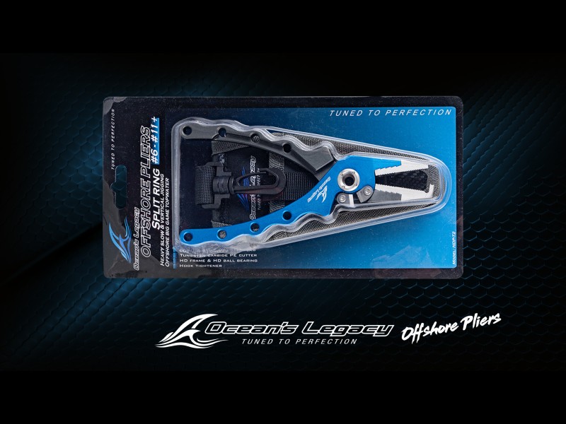 Pince Oceans Legacy Offshore Plier Pince Oceans Legacy Offshore Plier