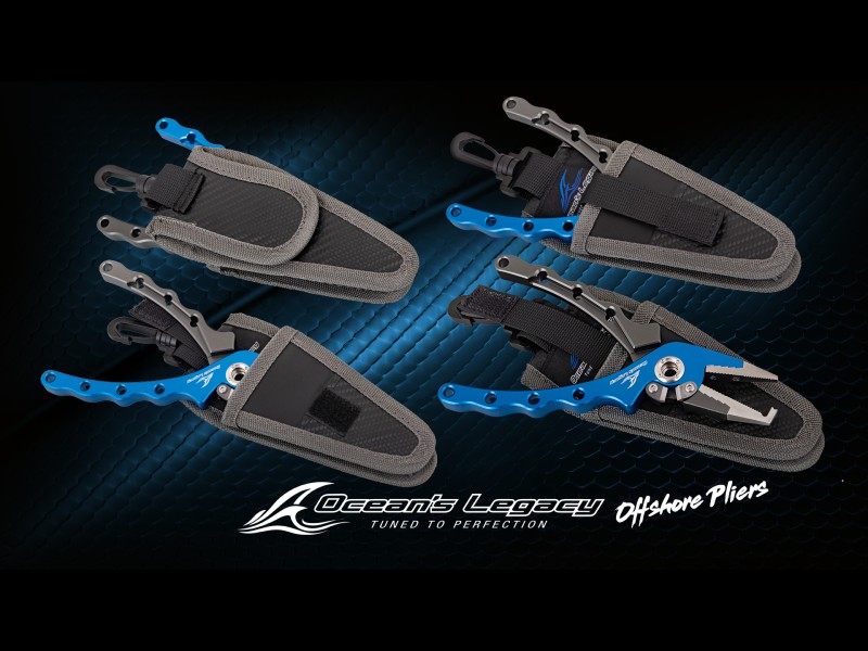 Pince Oceans Legacy Offshore Plier Pince Oceans Legacy Offshore Plier