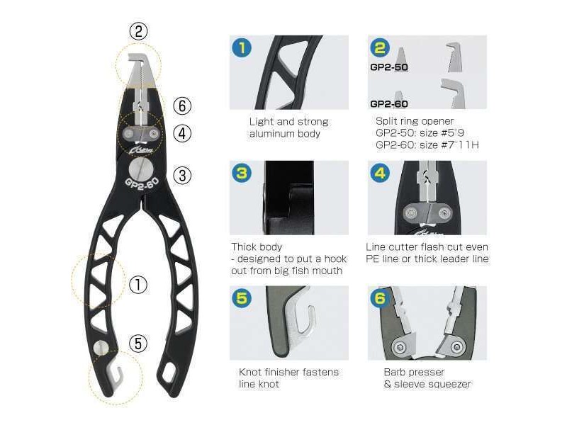 Pince Owner Game Plier 2
