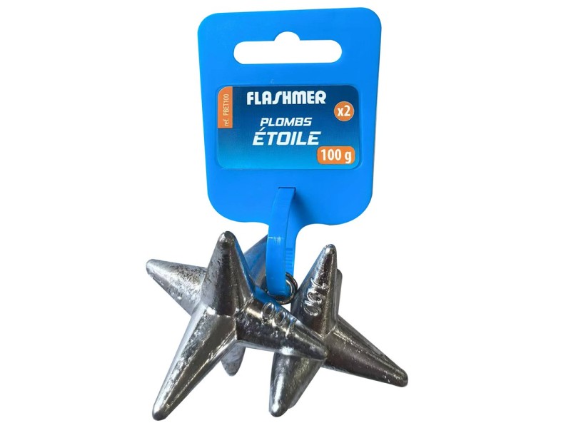 Plomb Etoile Flashmer