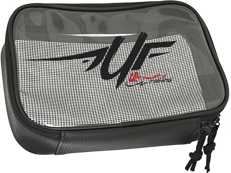 Pochette Ultimate Fishing Clear Pouch_M Pochette Ultimate Fishing Clear Pouch_M