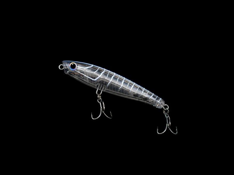 Popper Malosi Micro Echo 80F-Frost Popper Malosi Micro Echo 80F-Frost