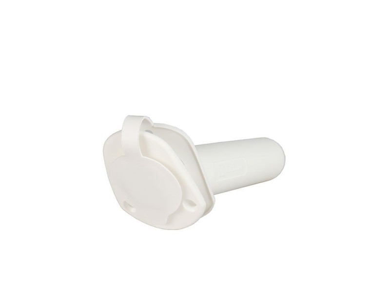Porte-Canne Seanox Encastrable Pvc 30° Fermé Porte-Canne Seanox Encastrable Pvc 30° Fermé