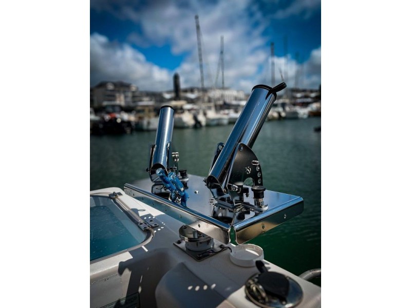 Porte-Canne Seanox Rotatif 2 Cannes Porte-Canne Seanox Rotatif 2 Cannes