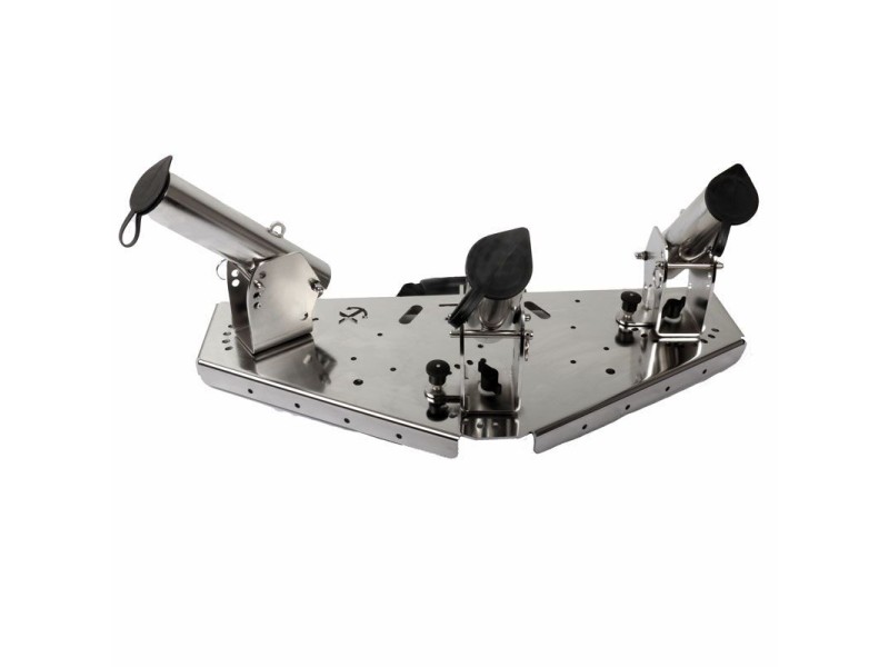 Porte-Canne Seanox Rotatif 3 Cannes Porte-Canne Seanox Rotatif 3 Cannes