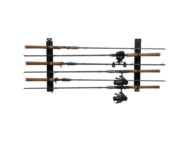 Présentoir De Cannes Berkley Vertical 6 Rod Rack-2
