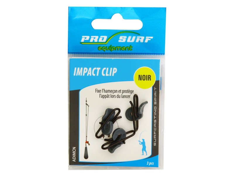 Protège Appâts Pro Surf Impact Clip