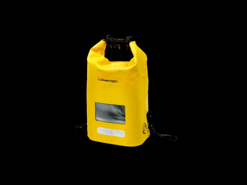 Sac À Dos Stream Trail Dry Tank 40L-Safran Sac À Dos Stream Trail Dry Tank 40L-Safran