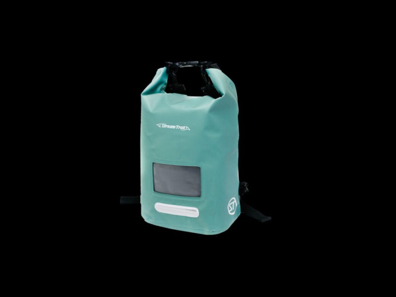 Sac À Dos Stream Trail Dry Tank-Emerald Sac À Dos Stream Trail Dry Tank-Emerald