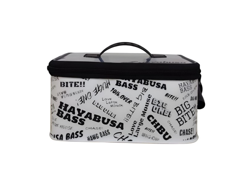 Sac Bakkan Hayabusa Blanc
