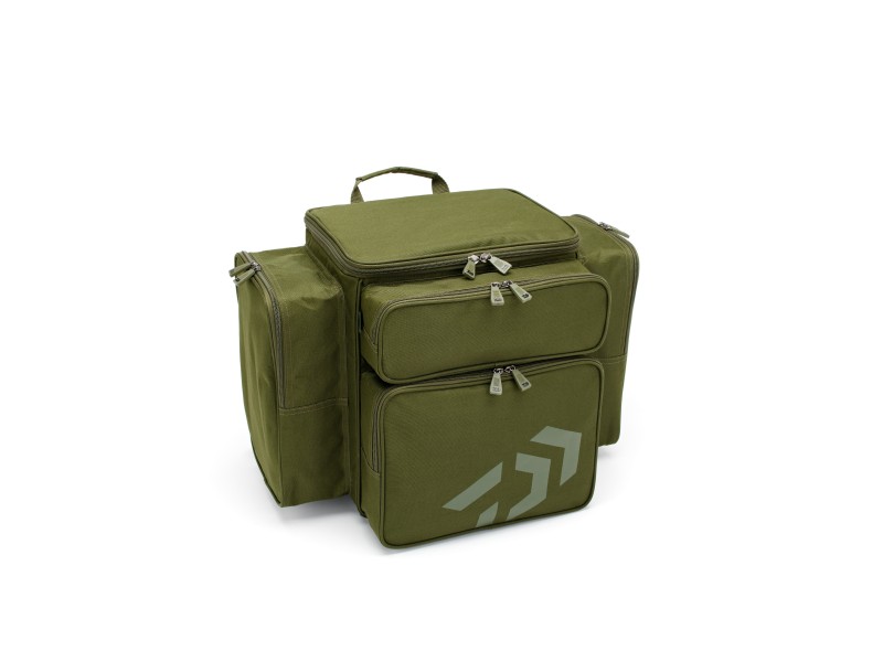 Sac Daiwa Compact Black Widow-BWRS-2 Sac Daiwa Compact Black Widow-BWRS-2