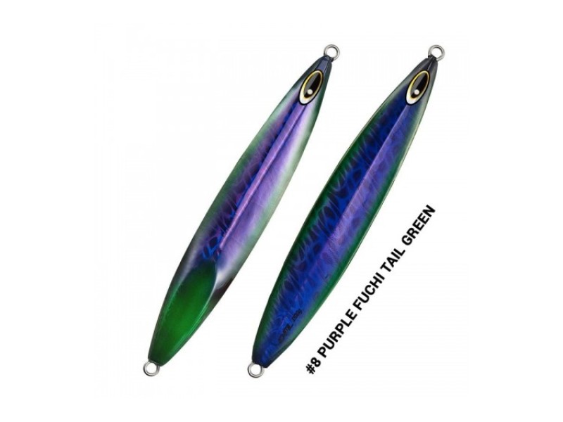 Slow Jig Maxel Dragonfly Fast Fall Slider DFL 200g-pftl Slow Jig Maxel Dragonfly Fast Fall Slider DFL 200g-pftl