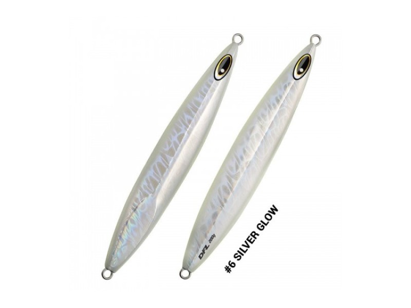 Slow Jig Maxel Dragonfly Fast Fall Slider DFL 200g-sg Slow Jig Maxel Dragonfly Fast Fall Slider DFL 200g-sg