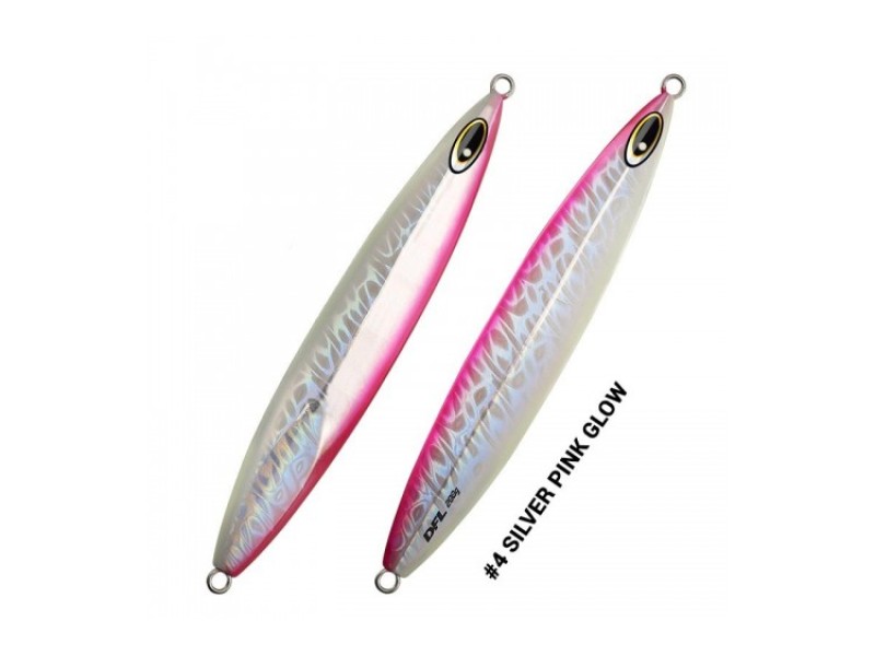 Slow Jig Maxel Dragonfly Fast Fall Slider DFL 200g-spg Slow Jig Maxel Dragonfly Fast Fall Slider DFL 200g-spg