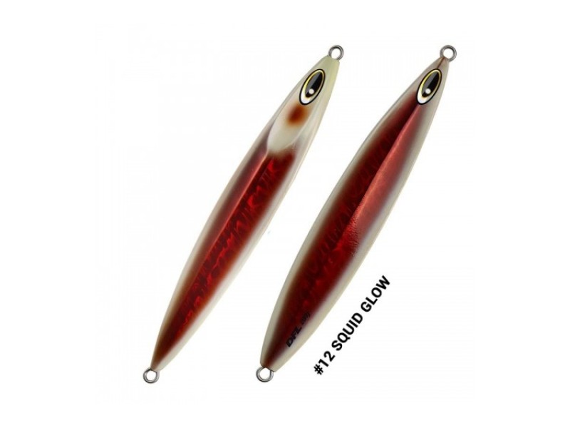 Slow Jig Maxel Dragonfly Fast Fall Slider DFL 200g-sqg Slow Jig Maxel Dragonfly Fast Fall Slider DFL 200g-sqg