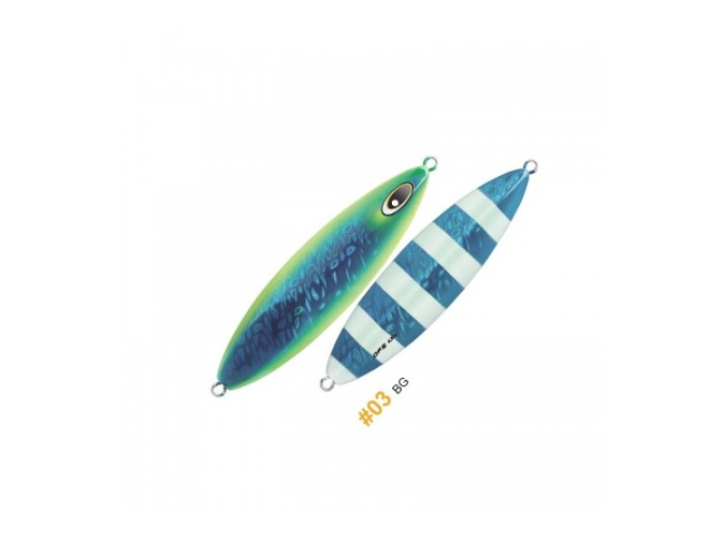 Slow Jig Maxel Dragonfly Slow Slider Drifter DFS 380g-BG Slow Jig Maxel Dragonfly Slow Slider Drifter DFS 380g-BG