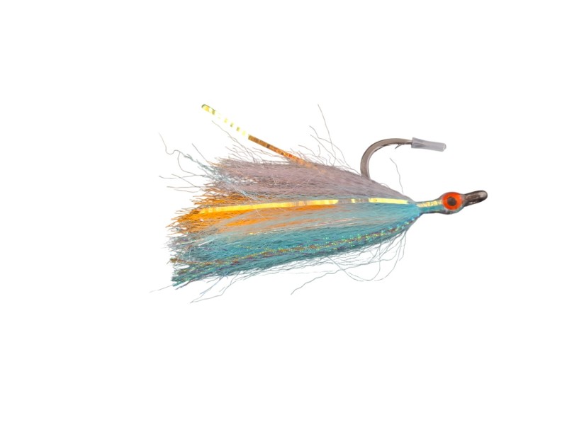 Streamer ERM Tuna Stream 110mm-blue