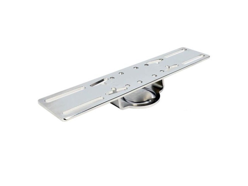 Support Écran Gps/Sondeur Fixe Seanox Grand Modèle-inox Support Écran Gps/Sondeur Fixe Seanox Grand Modèle-inox