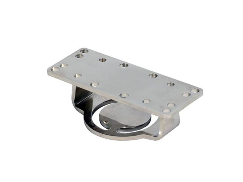 Support Écran Gps/Sondeur Fixe Seanox Petit Modèle