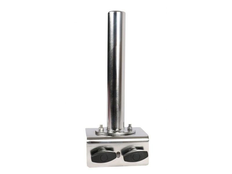 Support Piedestal/Rail 90° Pike'n Bass Support Piedestal/Rail 90° Pike'n Bass