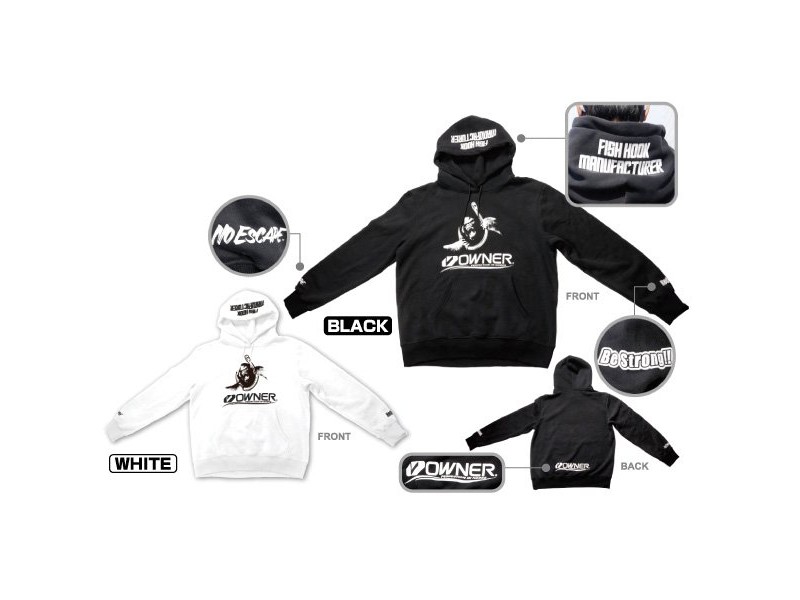 Sweat Owner 8980 Be Strong Hoodie Sweat Owner 8980 Be Strong Hoodie