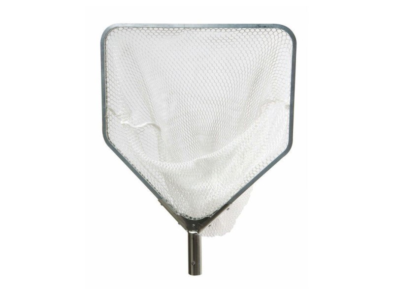 Tête Epuisette Pisciculture Amiaud Filet Nylon