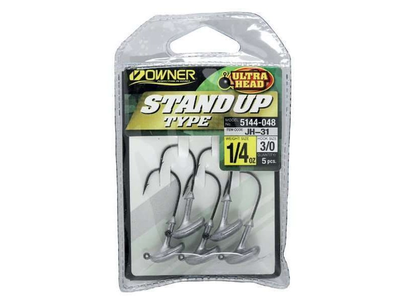 Tete Plombée Owner 5144 Stand-Up Head