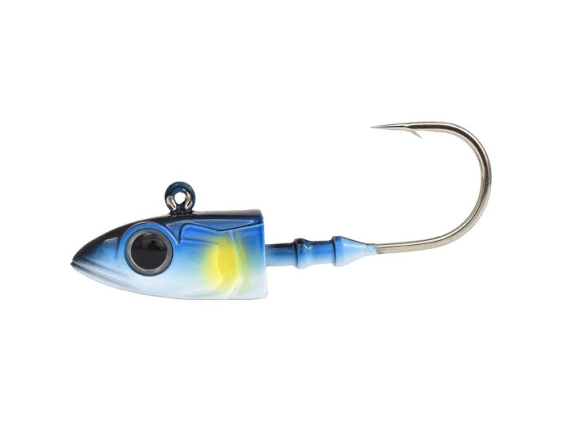 Tête Plombée Xorus Ultimate EEL EVO 7g_Sardine