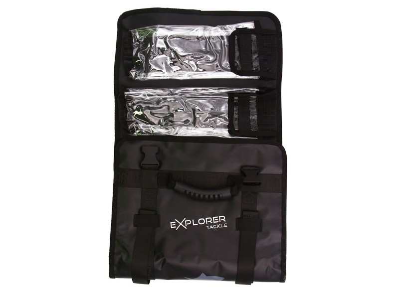 Trousse Leurres Explorer Tackle Popper Master