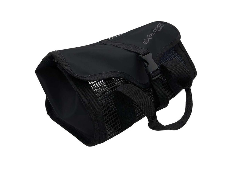 Trousses a Leurres Explorer Tackle Lure Mesh Bag Trousses a Leurres Explorer Tackle Lure Mesh Bag
