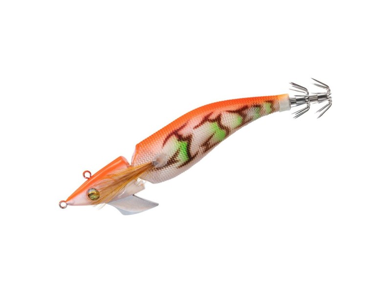 Turlutte Daiwa Emeraldas Amorous 3.5 22.5g-Glow Sky Shrimp