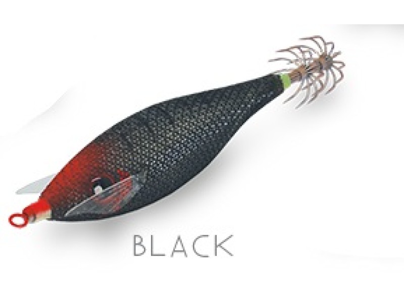 Turlutte Dtd Nano 2.0 65mm-black Turlutte Dtd Nano 2.0 65mm-black