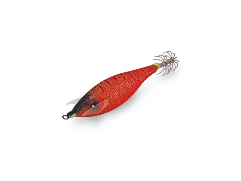 Turlutte Dtd Nano 65mm-red Turlutte Dtd Nano 65mm-red