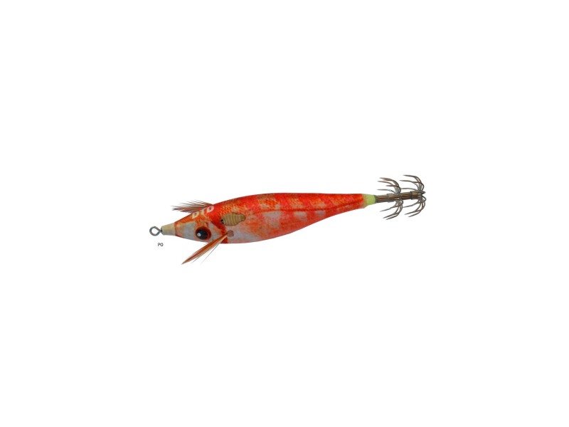 Turlutte DTD Real Fish Bukva 2.0 65mm-PAGRO Turlutte DTD Real Fish Bukva 2.0 65mm-PAGRO