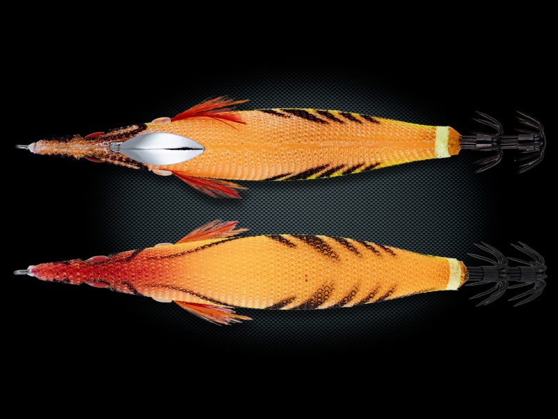 Turlutte Major Craft Egizo Bait Feather Onpa 3.0 90mm