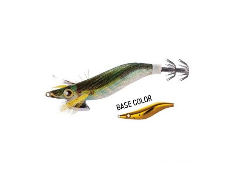 Turlutte Shimano Sephia Excounter 3.5-gold bait Turlutte Shimano Sephia Excounter 3.5-gold bait