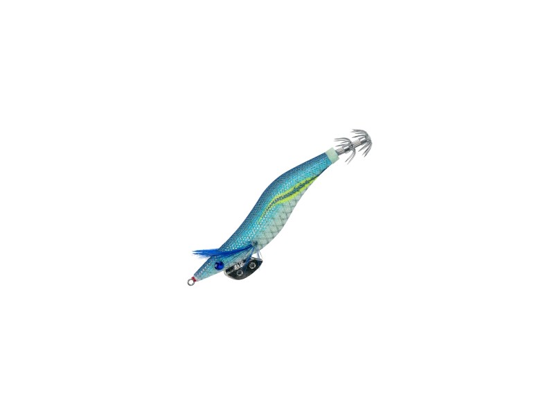 Turlutte SRT Squid Jig 3.0 90mm-SESLN503430WH-BL Turlutte SRT Squid Jig 3.0 90mm-SESLN503430WH-BL