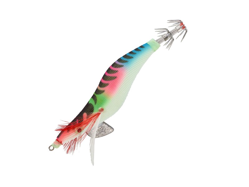 Turlutte SRT Squid Jig 3.0 90mm-SESLN503430ZB-MT Turlutte SRT Squid Jig 3.0 90mm-SESLN503430ZB-MT