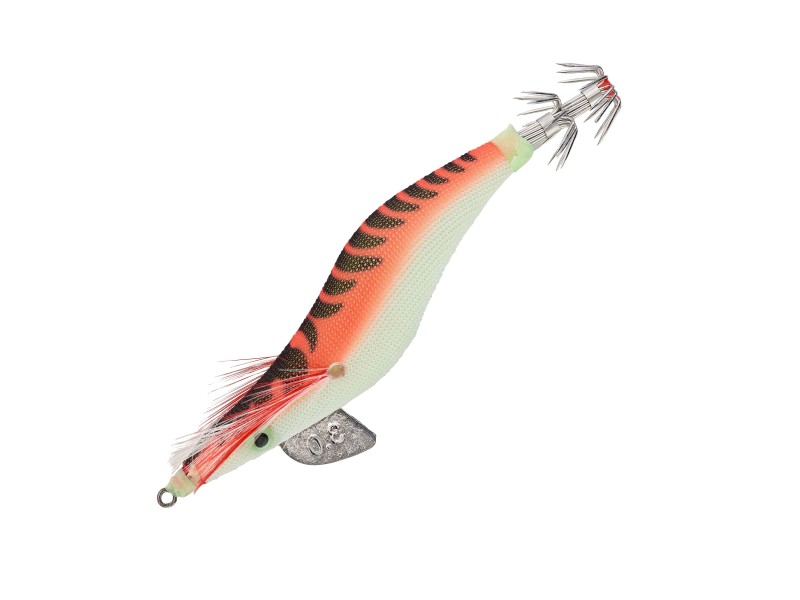 Turlutte SRT Squid Jig 3.0 90mm-SESLN503430ZB-OR Turlutte SRT Squid Jig 3.0 90mm-SESLN503430ZB-OR