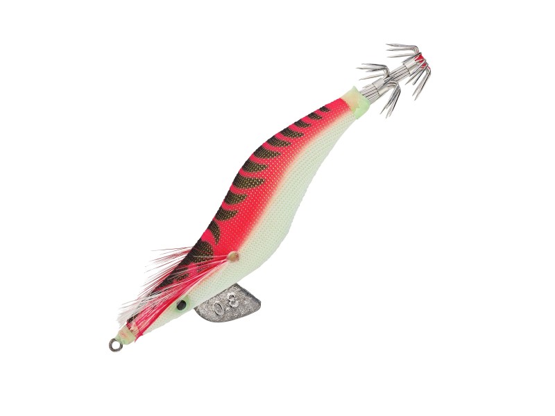 Turlutte SRT Squid Jig 3.0 90mm-SESLN503430ZB-RD Turlutte SRT Squid Jig 3.0 90mm-SESLN503430ZB-RD