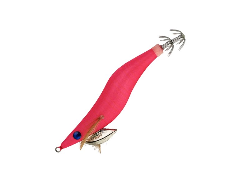 Turlutte Sunset Sunsquid Bad Gambas 2.5-STSLF560180SL-PK Turlutte Sunset Sunsquid Bad Gambas 2.5-STSLF560180SL-PK
